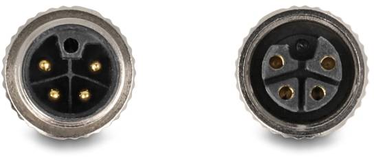 Delock 80526 Sensor-/Aktor-Kabel M12 3 m 1 St. Bag-3