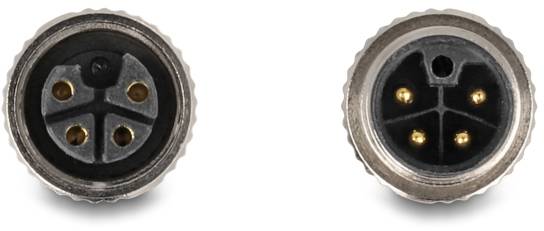 Delock 80531 Sensor-/Aktor-Kabel M12 5 m 1 St. Bag-3