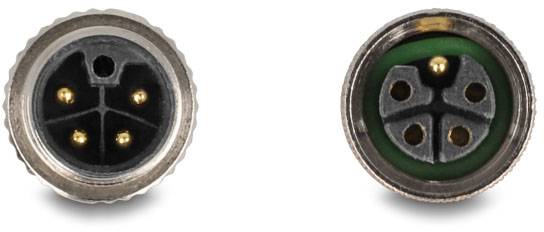 Delock 80545 Sensor-/Aktor-Kabel M12 5 m 1 St. Bag-3