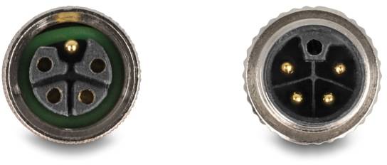 Delock 80546 Sensor-/Aktor-Kabel M12 1 m 1 St. Bag-3
