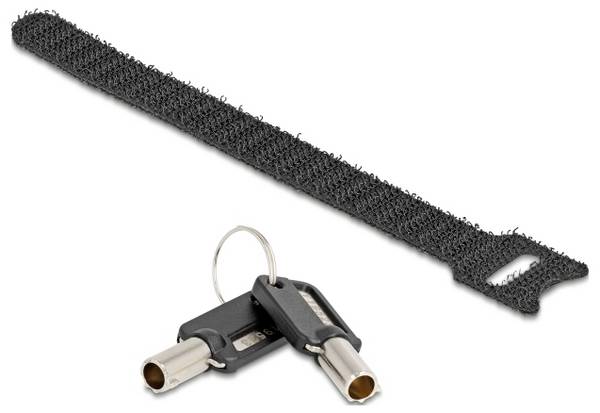 Delock Notebook SKB mit Schlüssel für Standard Kensington