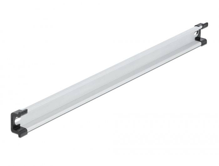 Delock 66180 66180 Hutschiene Aluminium 500 mm 1 St.