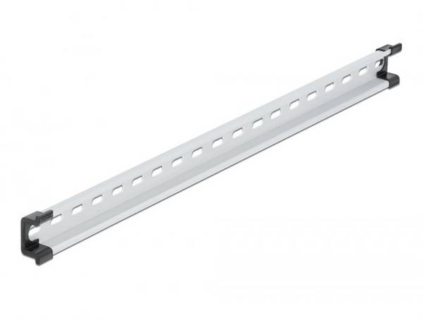 Delock 66183 66183 Hutschiene Aluminium 500 mm 1 St.
