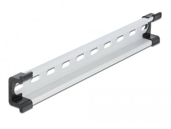 Delock 66182 66182 Hutschiene Aluminium 250 mm 1 St. Box