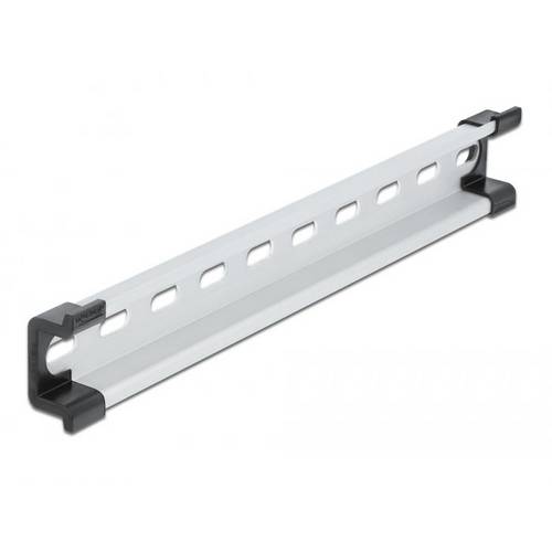 Thumbnail - Delock 66182 66182 Hutschiene Aluminium 250 mm 1 St. Box