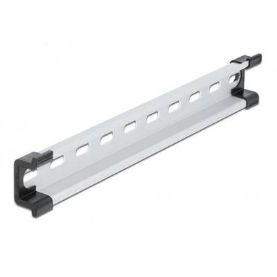 Delock 66182 66182 Hutschiene Aluminium 250 mm 1 St. Box-1