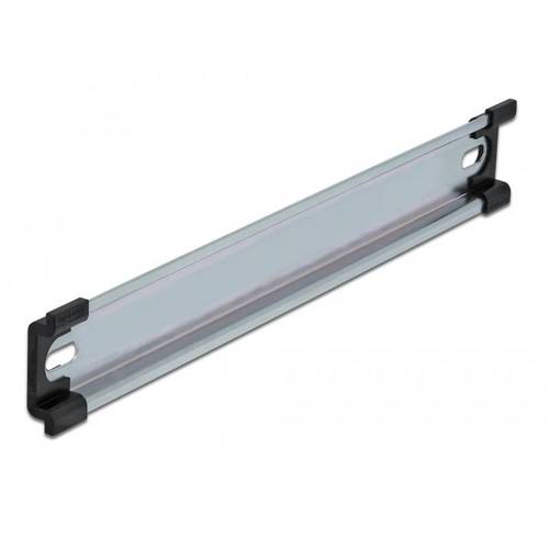 Delock 66189 66189 Hutschiene Stahl 250 mm 1 St.