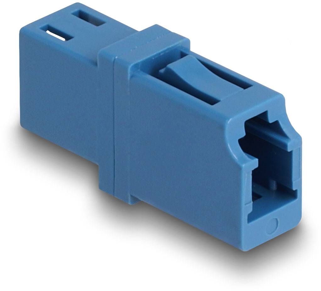 Delock LWL-Kupplung 87985 Durchgangsadapter Bag-1