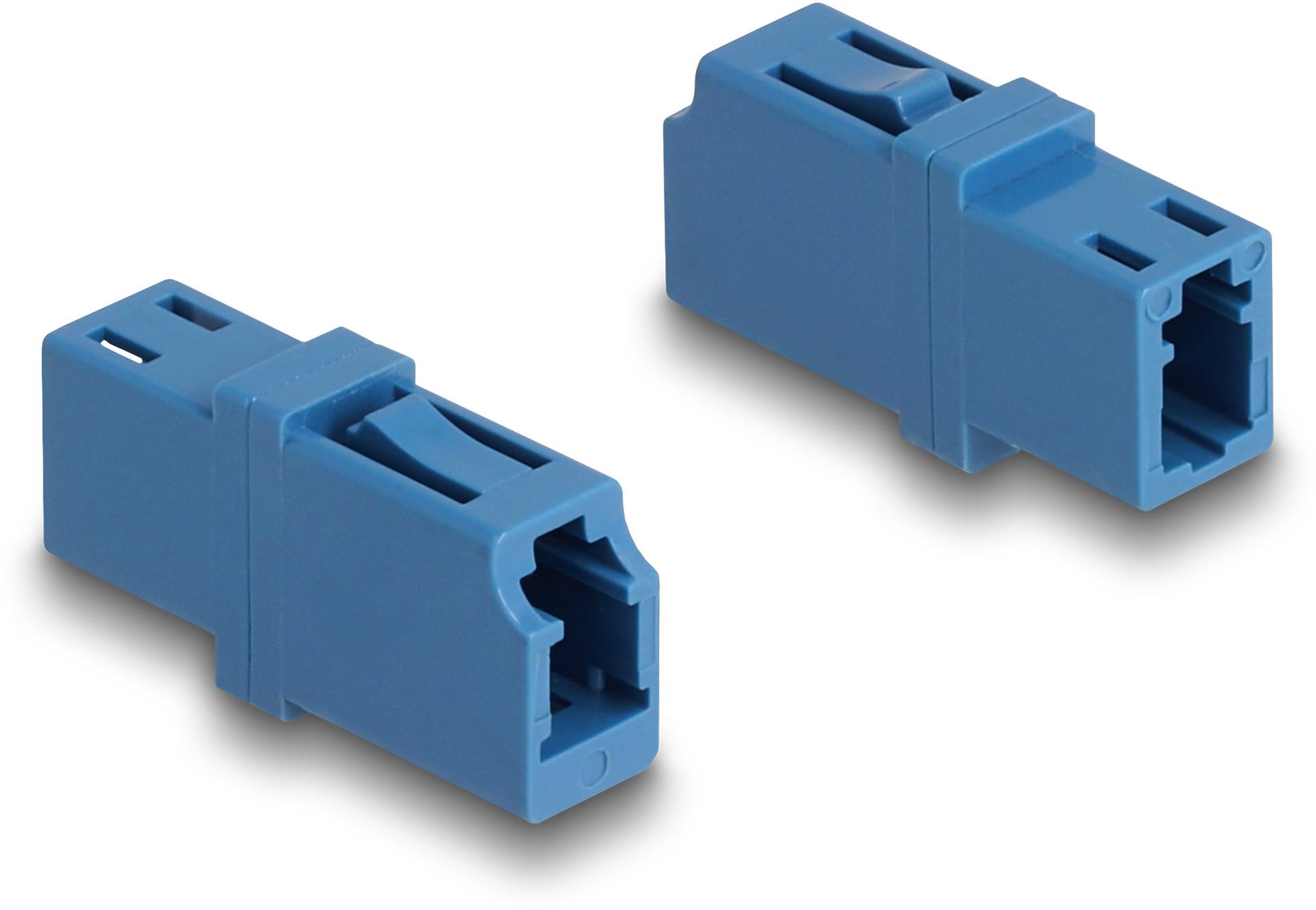 Delock LWL-Kupplung 87985 Durchgangsadapter Bag-2