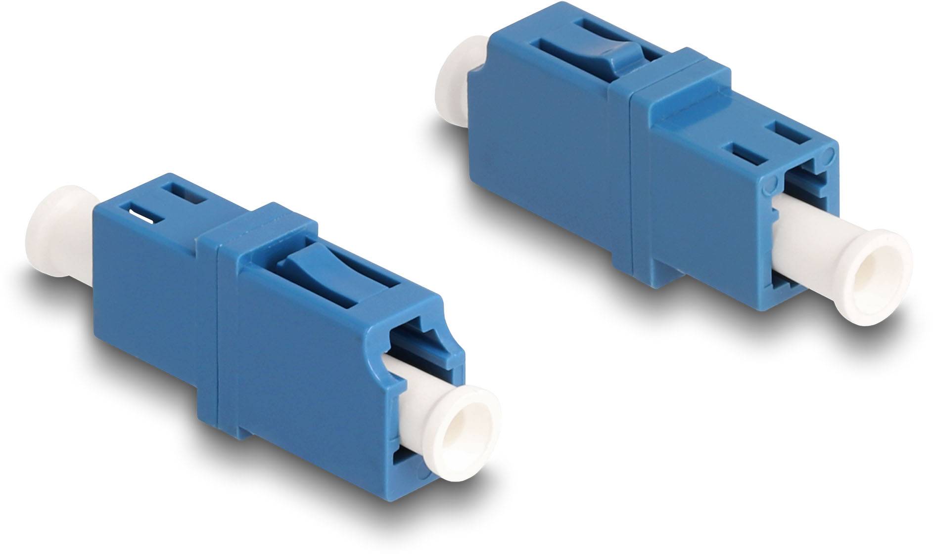 Delock LWL-Kupplung 87985 Durchgangsadapter Bag-3