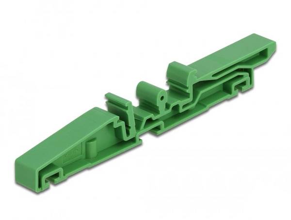 Delock 66262 Hutschienenadapter 1 St.