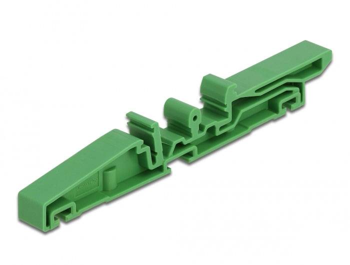 Delock 66262 Hutschienenadapter 1 St.-1