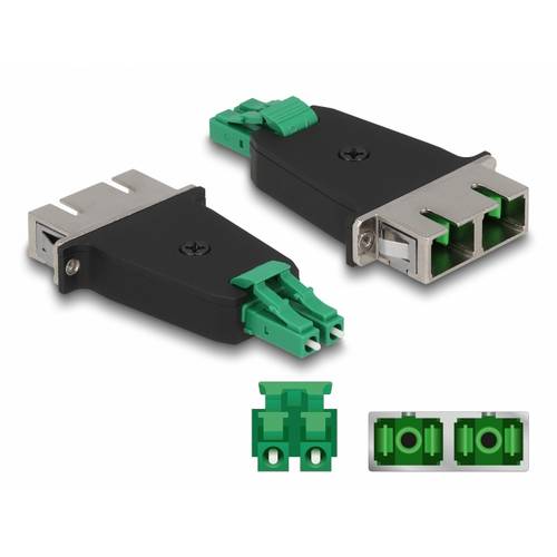 Thumbnail - Delock LWL-Kupplung 87946 Durchgangsadapter Bag