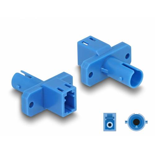 Thumbnail - Delock LWL-Kupplung 87938 Durchgangsadapter Bag