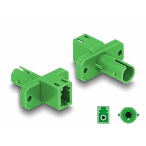 Thumbnail - Delock LWL-Kupplung 87937 Durchgangsadapter Bag