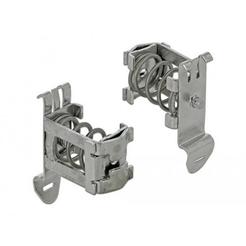 Thumbnail - Delock 66441 66441 Klemme (B x H x T) 20 x 20 x 31 mm Metall 1 St.