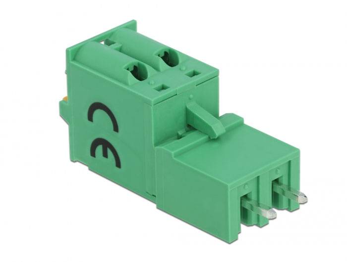 Delock 66500 66500 Adaptionskit Grün-2