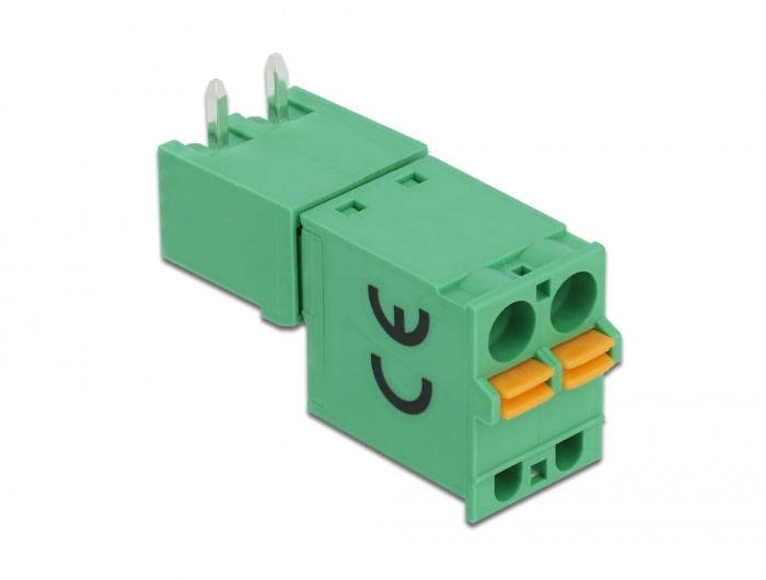 Delock 66505 66505 Adaptionskit Grün-3