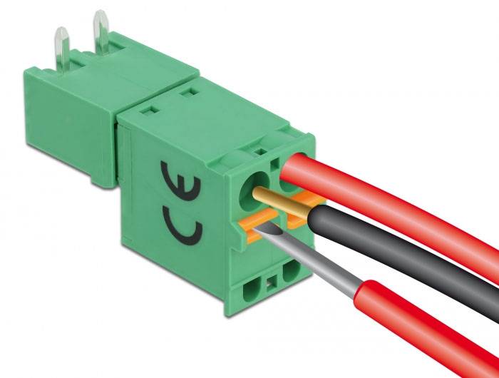 Delock 66505 66505 Adaptionskit Grün-4