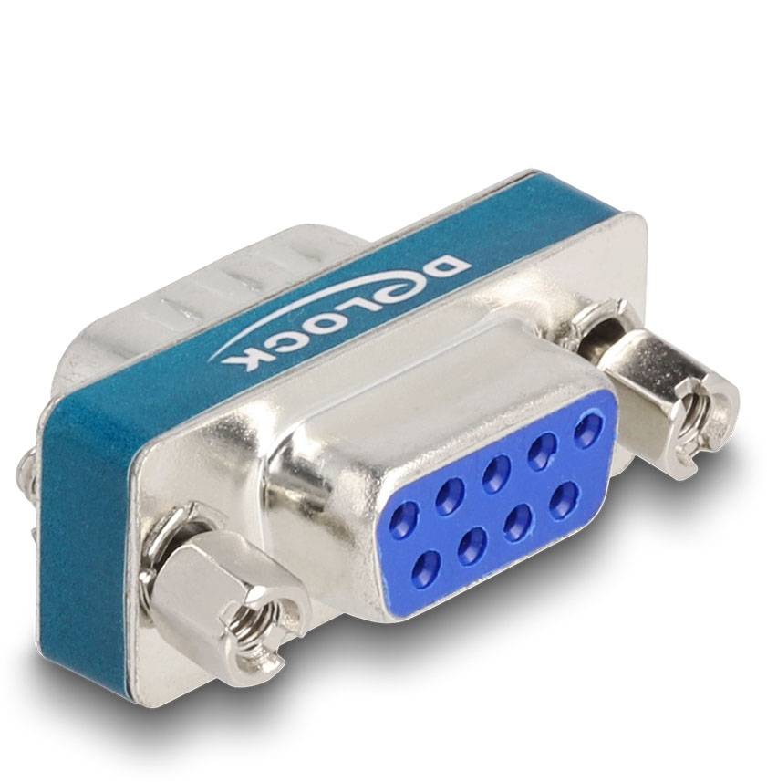 Delock 66475 D-SUB Filter - 1 St.