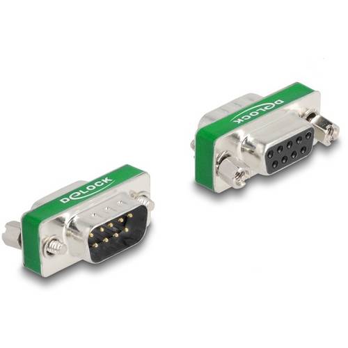 Thumbnail - Delock 66476 66476 D-SUB Filter Polzahl: 9 1 St.