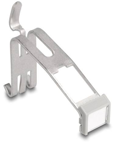 Delock 66477 Halter Keystone Kabel 1 St.-2