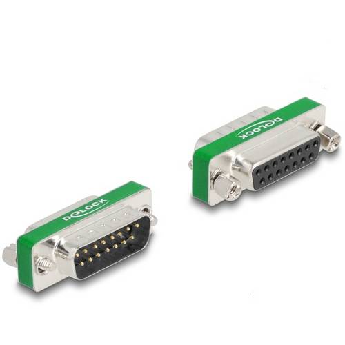 Thumbnail - Delock 66478 D-SUB Filter - 1 St.