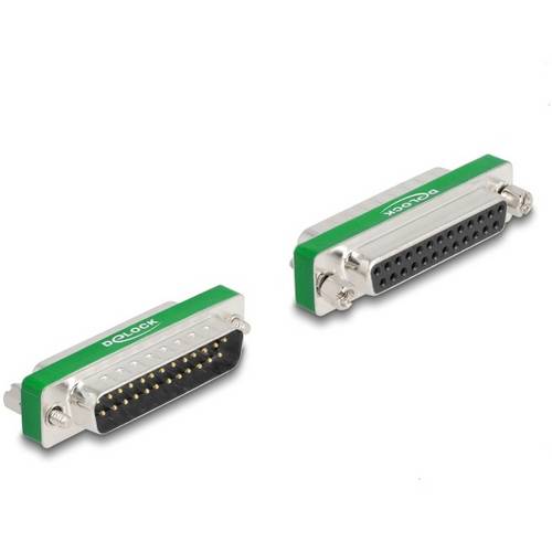 Thumbnail - Delock 66479 66479 D-SUB Filter Polzahl: 25 1 St.