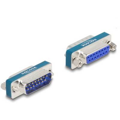 Delock 66545 D-SUB Filter - 1 St.-0