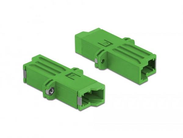 Delock 86944 LWL-Einbaumodul Keystone Kabel 1 St.