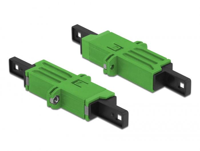 Delock 86944 LWL-Einbaumodul Keystone Kabel 1 St.-2