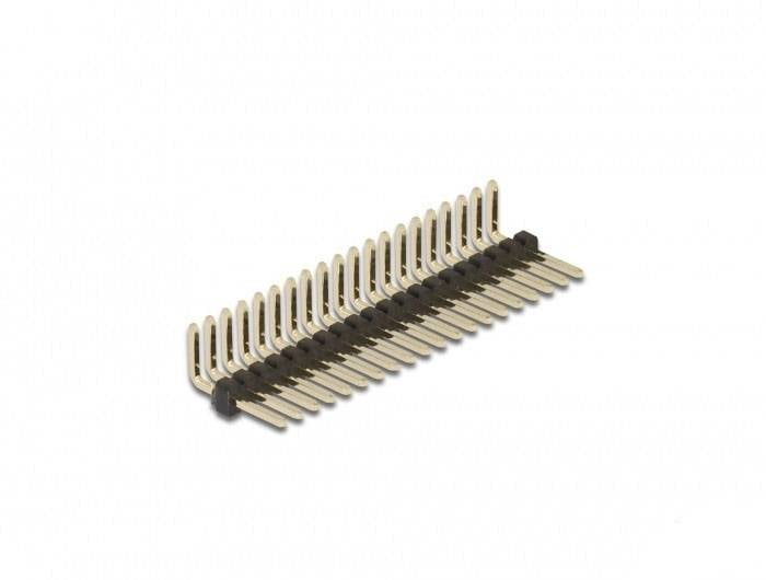 Thumbnail - Delock Stiftleiste (Standard) Anzahl Reihen: 1 Polzahl je Reihe: 20 66690 1 Set Bag