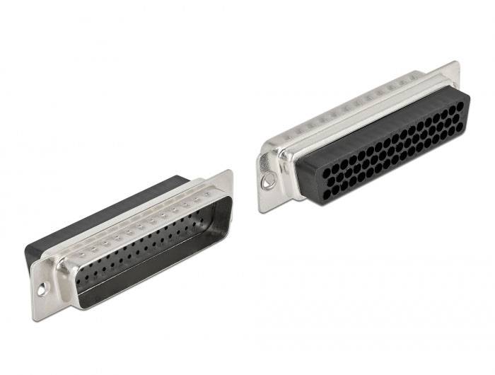 Thumbnail - Delock 66712 D-SUB Steckverbinder - 1 St. Bag