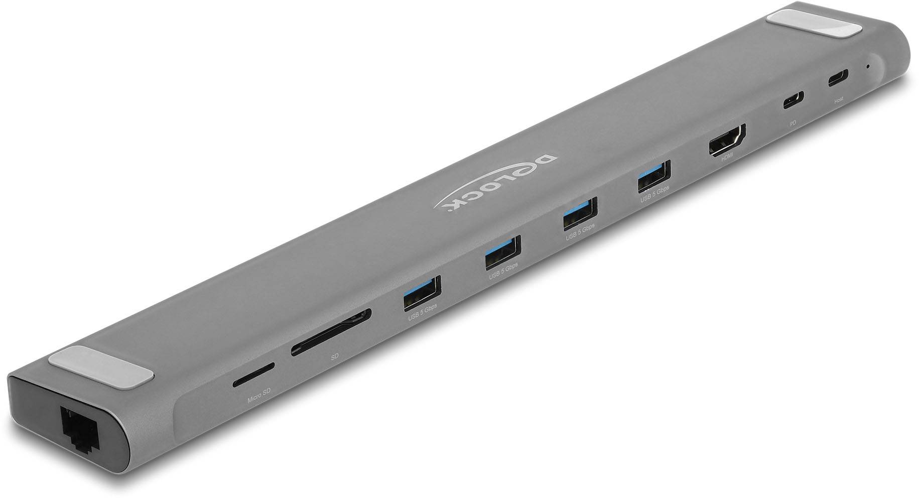Delock USB-C® Dockingstation 87895-1