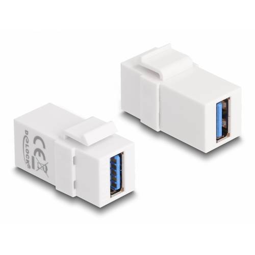Delock 87832 USB-Einbaumodul Keystone 1 St.