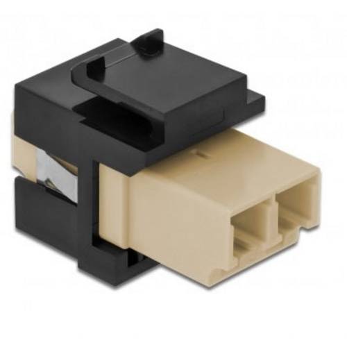 Delock 86719 LC-Einbaumodul Keystone 1 St.