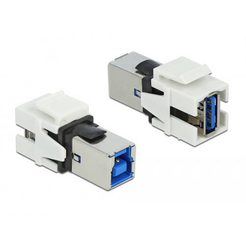 Delock 86394 USB-Einbaumodul Keystone 1 St.
