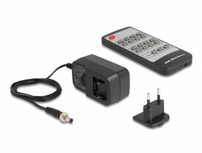 Delock 66454 HDMI-Switch 3840 x 2160 Pixel-3