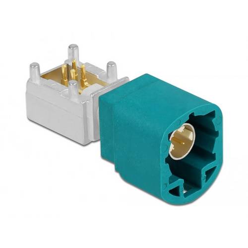 Thumbnail - DeLOCK HSD Z Stecker PCB 90357 90357 Blau Delock Inhalt: 1 St.