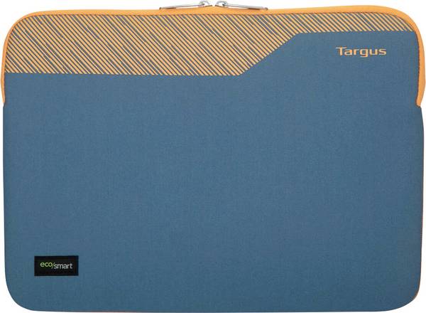 Targus Notebook Tasche TBS97002GL Passend für maximal: 35,6 cm (14") Blau, Orange