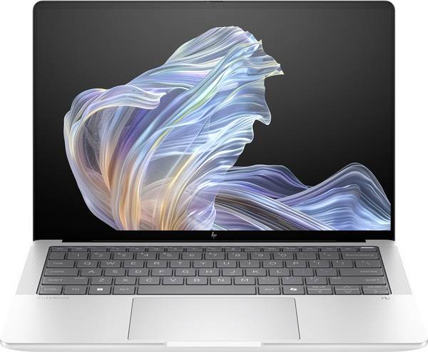 HP Notebook EliteBook X G1a Next Gen AI  35.6 cm (14 Zoll) 2.8K AMD Ryzen AI 9 HX 375 64 GB RAM  2 TB SSD Deutsch, QWERTZ       Glacier Silber  B69BHET#ABD