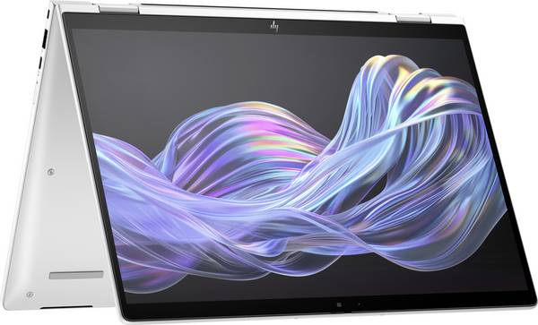 HP Notebook EliteBook X Flip G1i Next Gen AI 35.6 cm (14 Zoll) WUXGA Intel® Core™ Ultra 7 (Series 2) 258V 32 GB RAM 1 TB SSD Deutsch, QWERTZ Atmosphäre Blau B69BNET#ABD