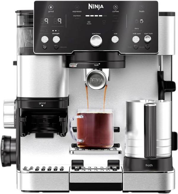 Ninja Luxe Café Essential Serie ES501EU ES501EU