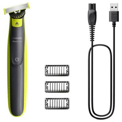 Philips OneBlade Pro 360 QP2724/23 Detail-Trimmer Schwarz-0