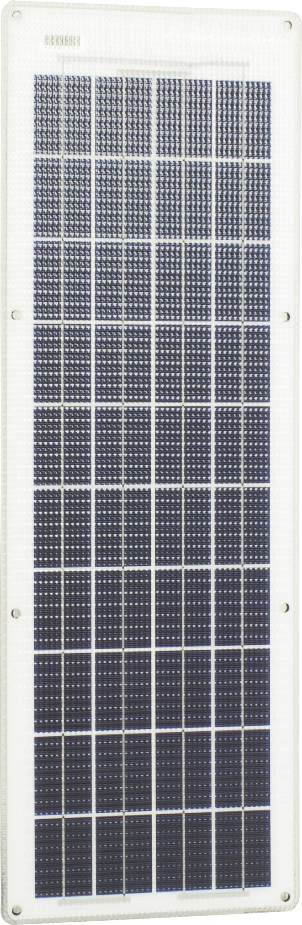 SunWare SW-40145, 30 Wp Monokristallines Solarmodul 30 Wp 12 V