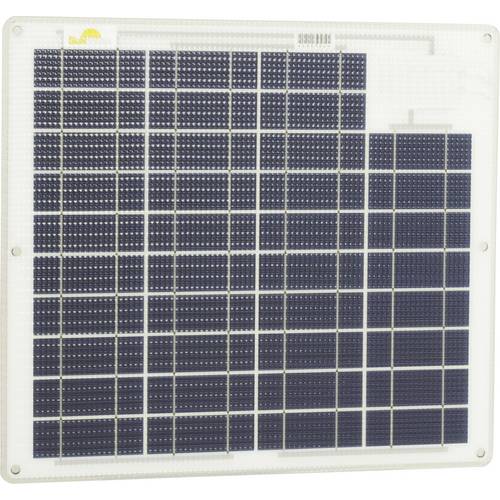 SunWare SW-40163, 30 Wp Monokristallines Solarmodul 33 Wp 12 V