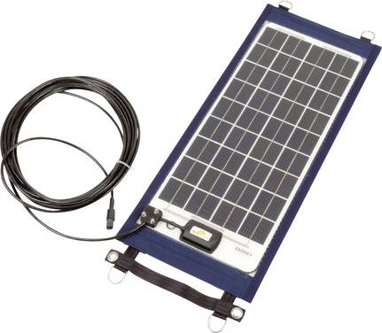SunWare TX 14152, 20 Wp Polykristallines Solarmodul 10 W 19.8 V