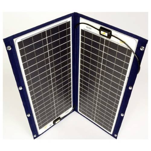 SunWare SW-22039, 90 Wp Polykristallines Solarmodul 90 Wp 12 V