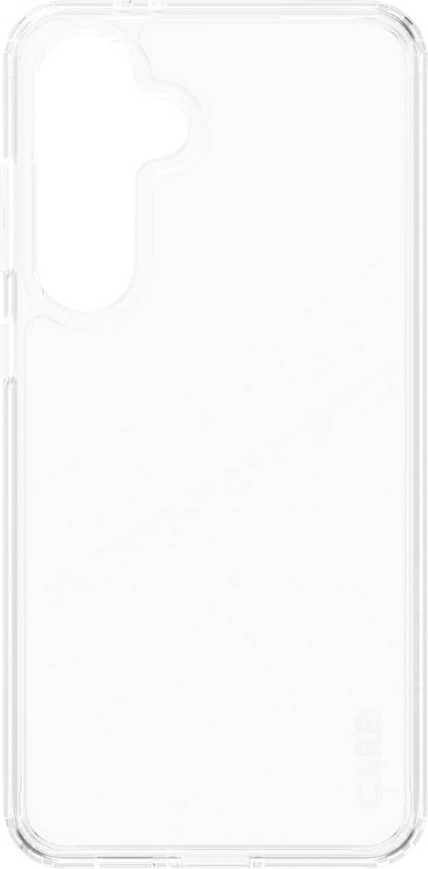 PanzerGlass Backcover Samsung Galaxy S24 FE Transparent Induktives Laden 1466