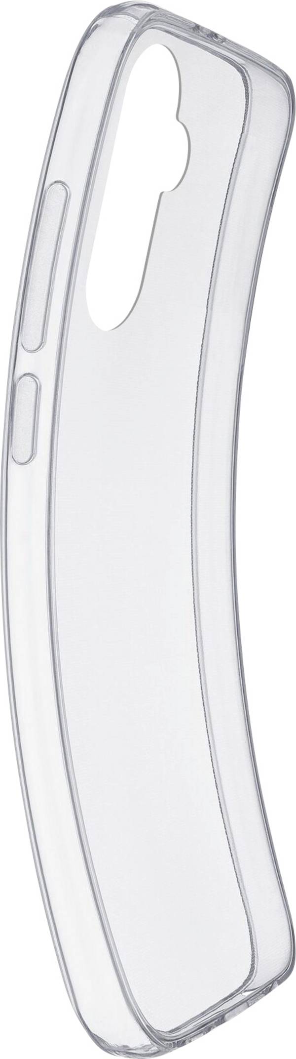 Cellularline CELLULARLINE - Soft Case für Samsung A16 4G/5G Clear Backcover Samsung Galaxy A16, Galaxy A16 5G Transparent SOFTGALA16T